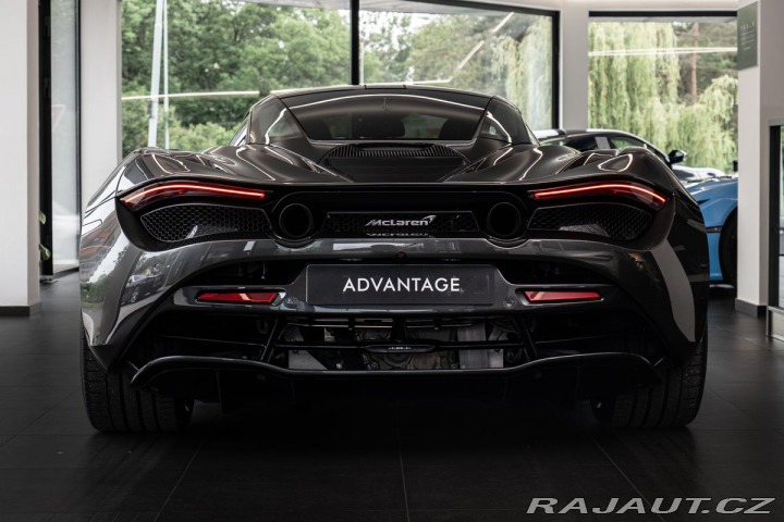 McLaren 720S  2022
