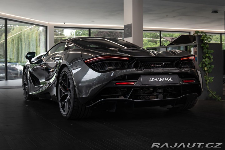 McLaren 720S  2022