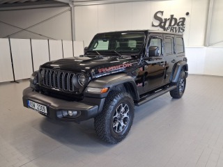 Jeep Wrangler Rubicon 2.0 Turbo 4WD
