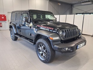 Jeep Wrangler Rubicon 2.0 Turbo 4WD