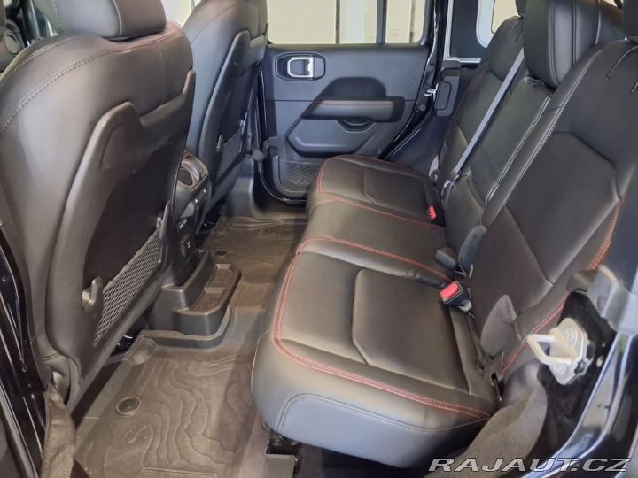Jeep Wrangler Rubicon 2.0 Turbo 4WD 2024