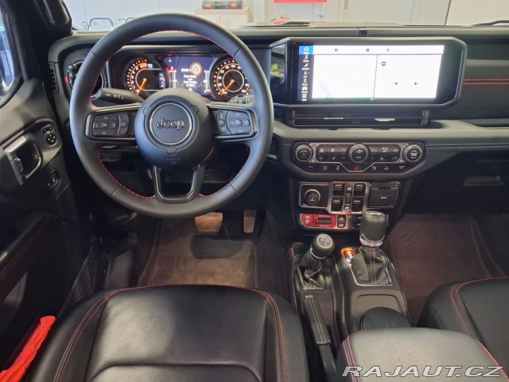 Jeep Wrangler Rubicon 2.0 Turbo 4WD 2024