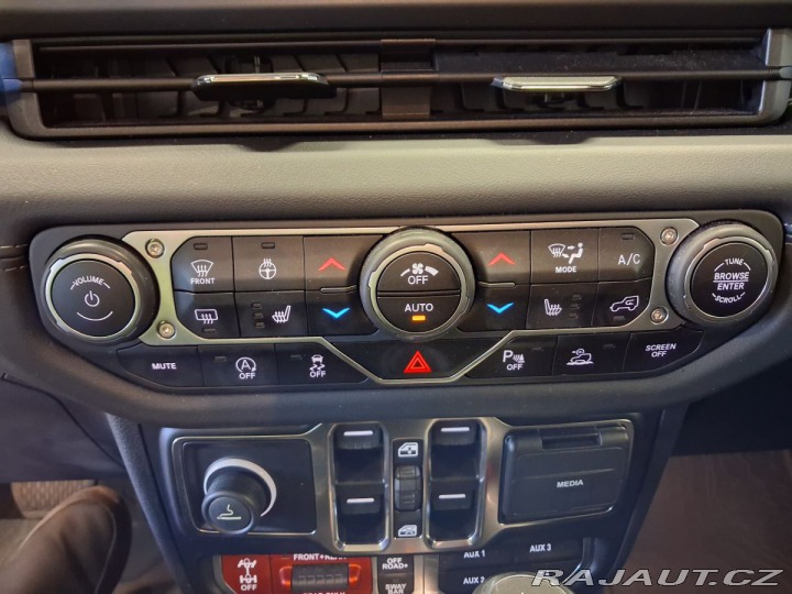 Jeep Wrangler Rubicon 2.0 Turbo 4WD 2024
