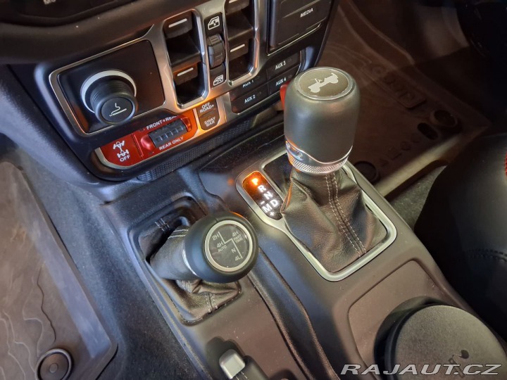 Jeep Wrangler Rubicon 2.0 Turbo 4WD 2024