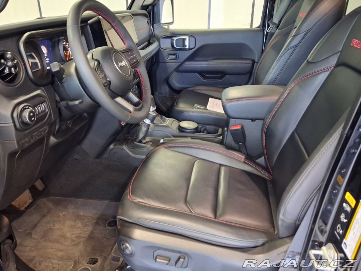Jeep Wrangler Rubicon 2.0 Turbo 4WD 2024