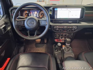 Jeep Wrangler Rubicon 2.0 Turbo 4WD 2024