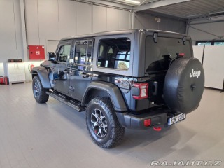 Jeep Wrangler Rubicon 2.0 Turbo 4WD 2024