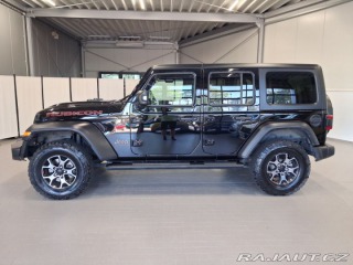 Jeep Wrangler Rubicon 2.0 Turbo 4WD 2024