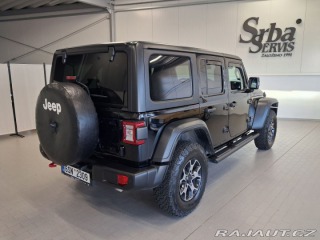 Jeep Wrangler Rubicon 2.0 Turbo 4WD 2024