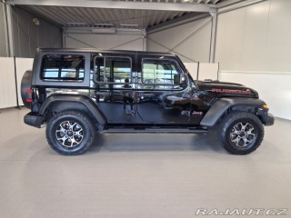 Jeep Wrangler Rubicon 2.0 Turbo 4WD 2024