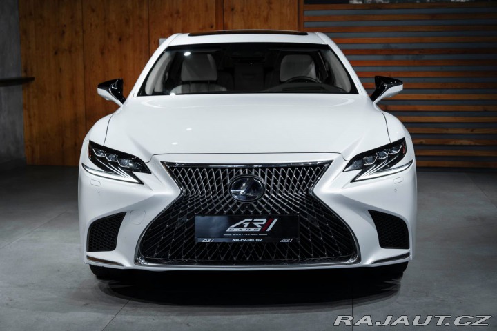 Lexus Ostatní modely LS 500 H 2018