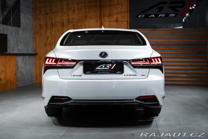 Lexus Ostatní modely LS 500 H 2018