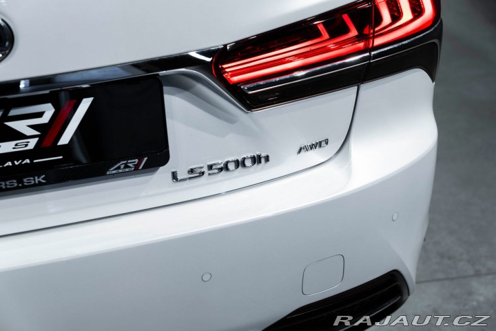Lexus Ostatní modely LS 500 H 2018
