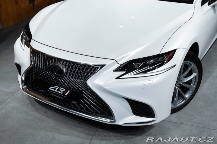 Lexus Ostatní modely LS 500 H 2018