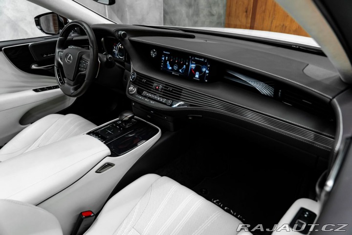 Lexus Ostatní modely LS 500 H 2018