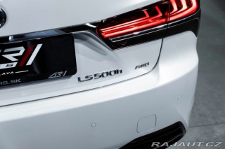 Lexus Ostatní modely LS 500 H 2018