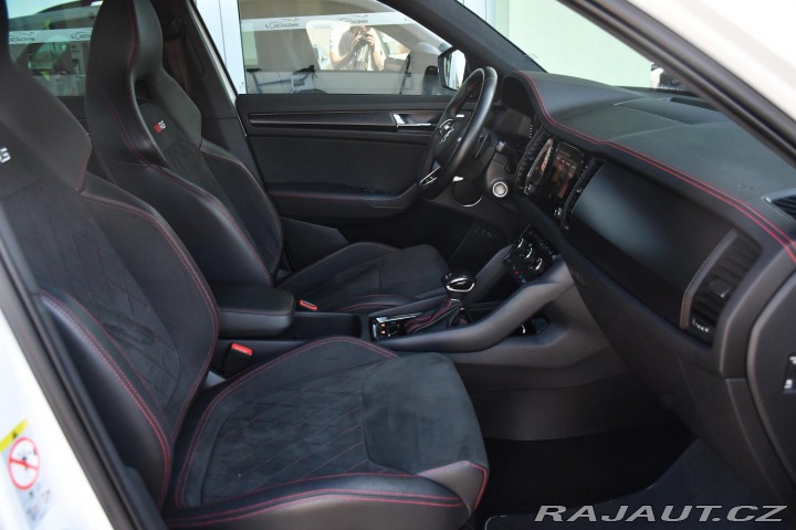 Škoda Kodiaq 2.0TSi RS 4X4 PANO DSG 1M 2022