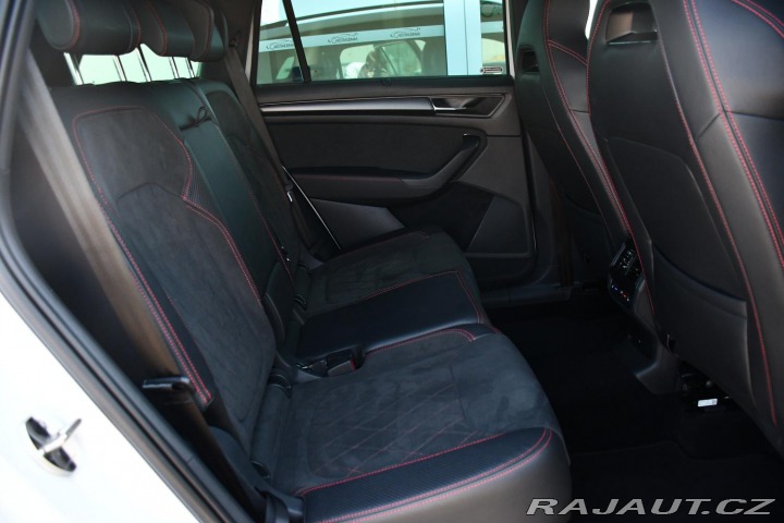 Škoda Kodiaq 2.0TSi RS 4X4 PANO DSG 1M 2022