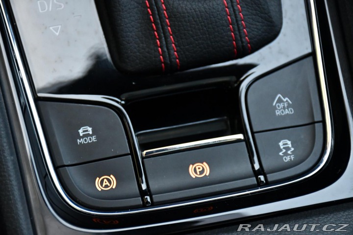 Škoda Kodiaq 2.0TSi RS 4X4 PANO DSG 1M 2022
