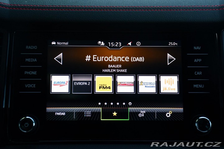Škoda Kodiaq 2.0TSi RS 4X4 PANO DSG 1M 2022