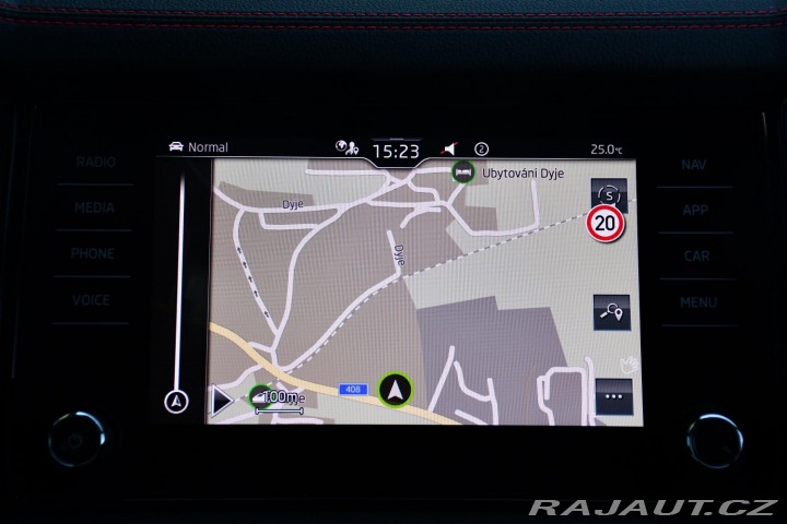 Škoda Kodiaq 2.0TSi RS 4X4 PANO DSG 1M 2022