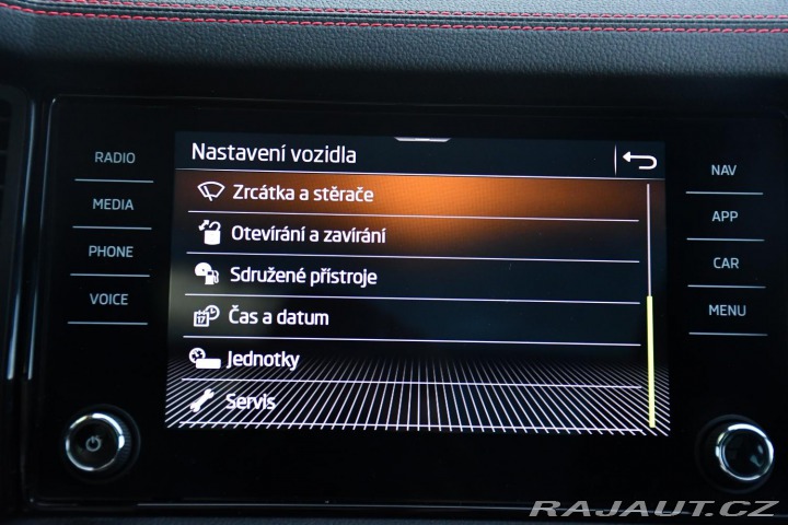 Škoda Kodiaq 2.0TSi RS 4X4 PANO DSG 1M 2022
