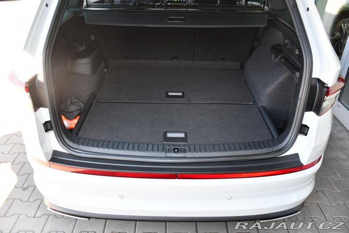 Škoda Kodiaq 2.0TSi RS 4X4 PANO DSG 1M 2022