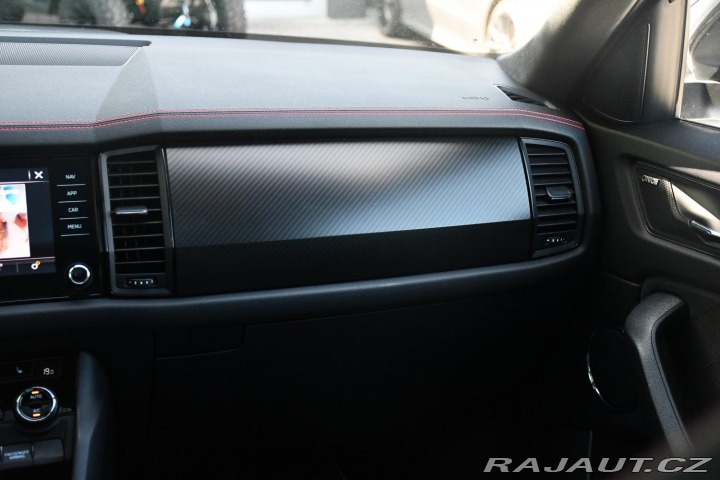 Škoda Kodiaq 2.0TSi RS 4X4 PANO DSG 1M 2022