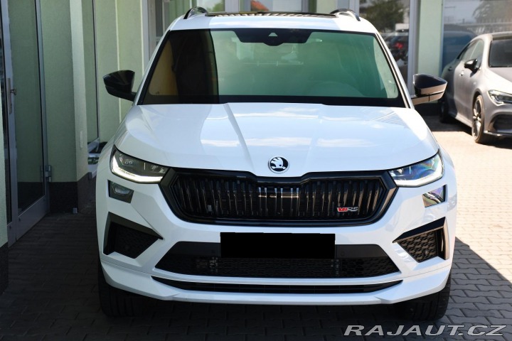 Škoda Kodiaq 2.0TSi RS 4X4 PANO DSG 1M 2022