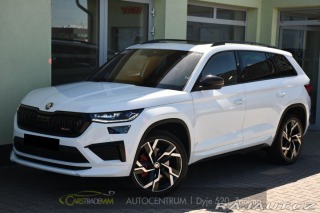 Škoda Kodiaq 2.0TSi RS 4X4 PANO DSG 1M 2022