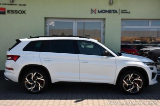 Škoda Kodiaq 2.0TSi RS 4X4 PANO DSG 1M 2022