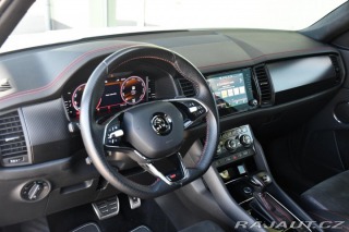 Škoda Kodiaq 2.0TSi RS 4X4 PANO DSG 1M 2022