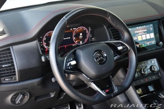 Škoda Kodiaq 2.0TSi RS 4X4 PANO DSG 1M 2022