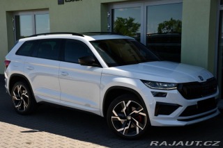 Škoda Kodiaq 2.0TSi RS 4X4 PANO DSG 1M 2022