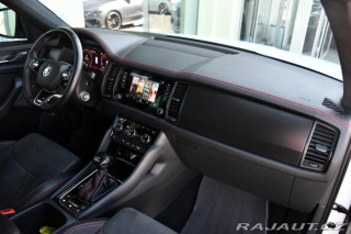 Škoda Kodiaq 2.0TSi RS 4X4 PANO DSG 1M 2022