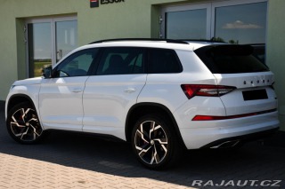 Škoda Kodiaq 2.0TSi RS 4X4 PANO DSG 1M 2022