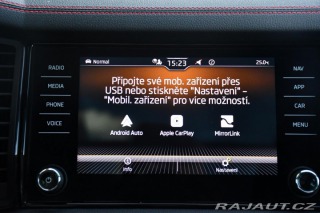 Škoda Kodiaq 2.0TSi RS 4X4 PANO DSG 1M 2022
