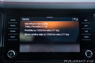 Škoda Kodiaq 2.0TSi RS 4X4 PANO DSG 1M 2022