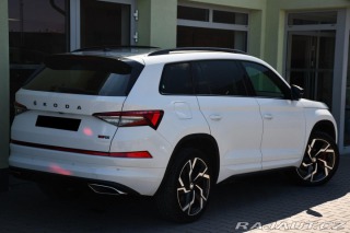 Škoda Kodiaq 2.0TSi RS 4X4 PANO DSG 1M 2022