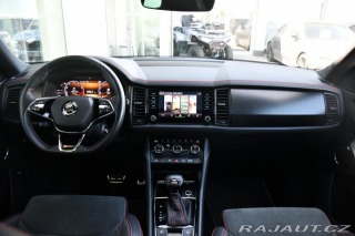Škoda Kodiaq 2.0TSi RS 4X4 PANO DSG 1M 2022