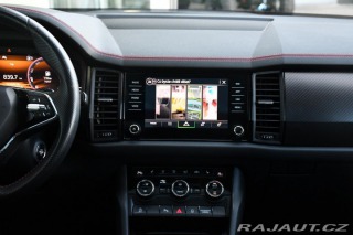 Škoda Kodiaq 2.0TSi RS 4X4 PANO DSG 1M 2022