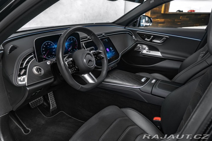 Mercedes-Benz E d 4M AMG Nezávislé Burmes 2025