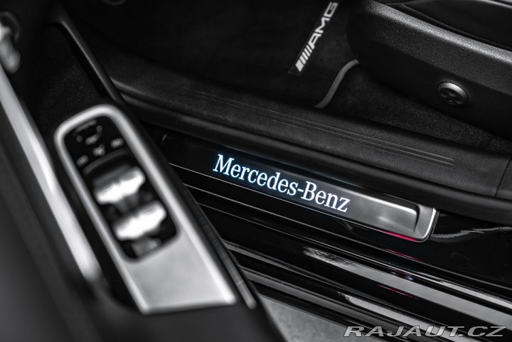 Mercedes-Benz E d 4M AMG Nezávislé Burmes 2025
