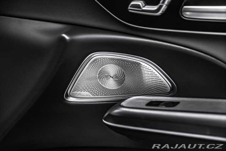 Mercedes-Benz E d 4M AMG Nezávislé Burmes 2025