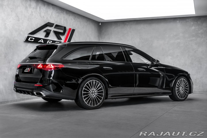 Mercedes-Benz E d 4M AMG Nezávislé Burmes 2025
