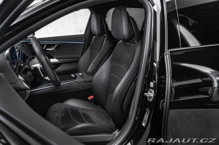 Mercedes-Benz E d 4M AMG Nezávislé Burmes 2025