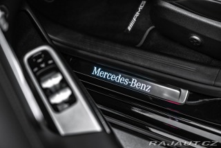 Mercedes-Benz E d 4M AMG Nezávislé Burmes 2025