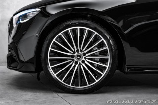 Mercedes-Benz E d 4M AMG Nezávislé Burmes 2025