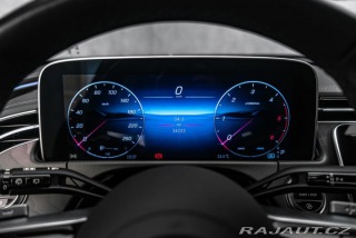 Mercedes-Benz E d 4M AMG Nezávislé Burmes 2025