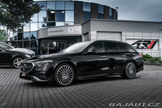 Mercedes-Benz E d 4M AMG Nezávislé Burmes 2025